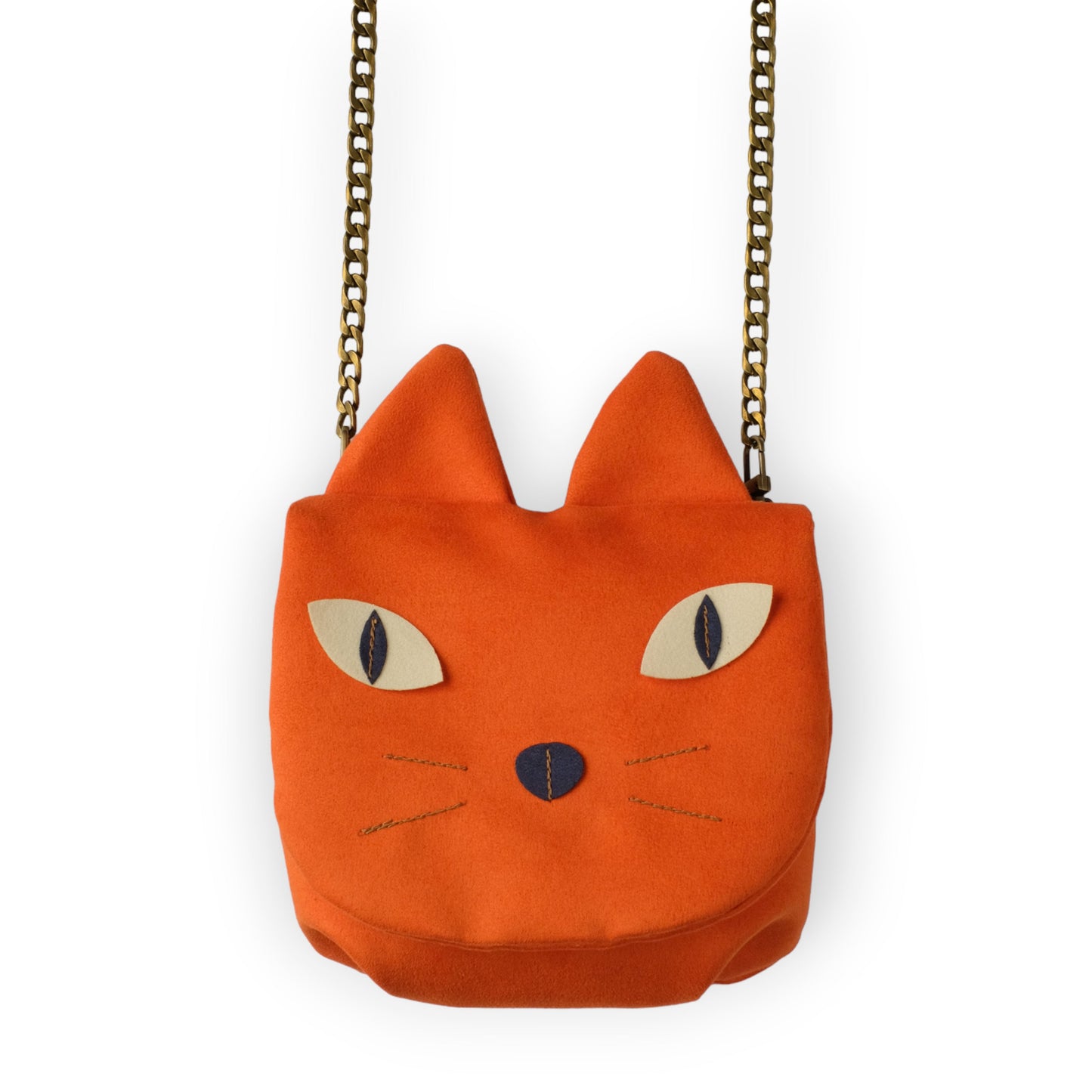 Bolso Gato Muy Animal Frontal Modelo |Bob Art Bolso Gato Muy Animal Frontal Modelo |Bob Art