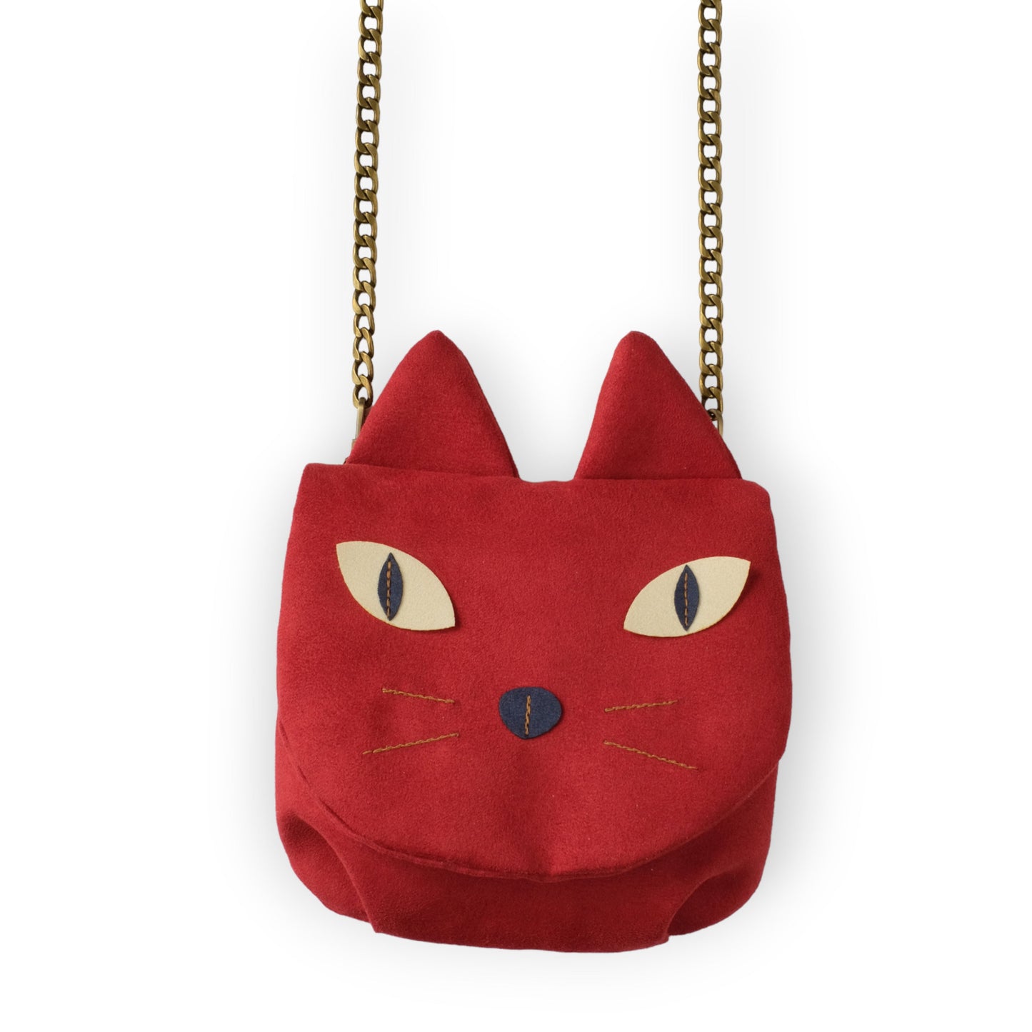 Bolso Gato Muy Animal Frontal Modelo |Bob Art Bolso Gato Muy Animal Frontal Modelo |Bob Art