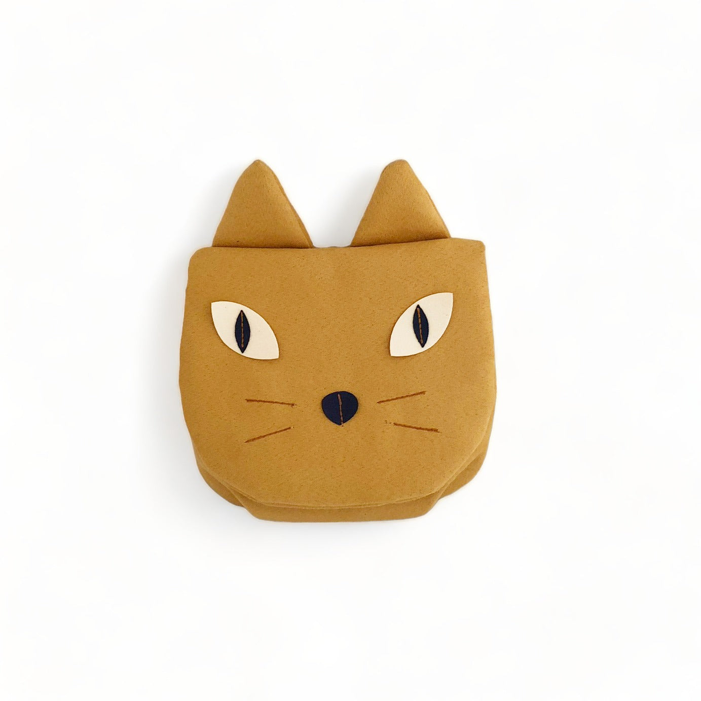 Bolso Gato Muy Animal Frontal Modelo |Bob Art Bolso Gato Muy Animal Frontal Modelo |Bob Art