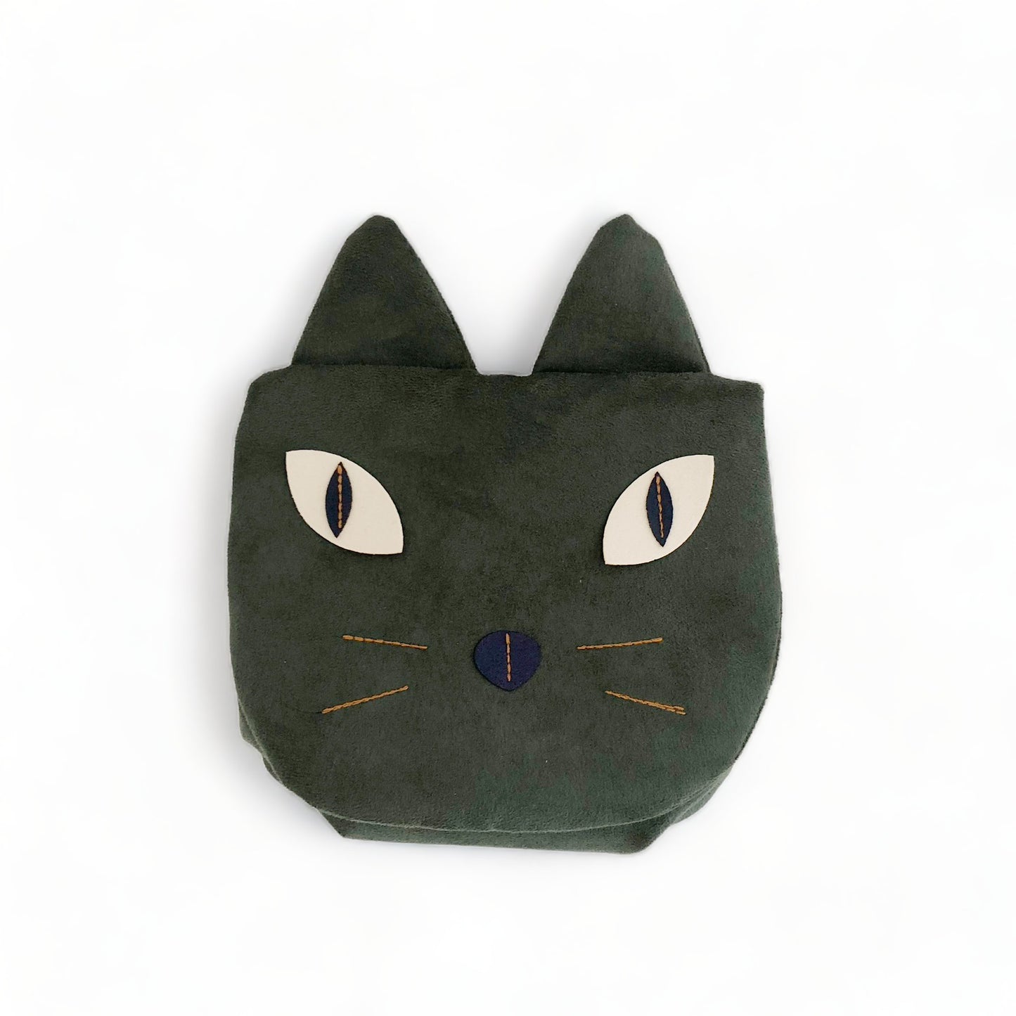 Bolso Gato Muy Animal Frontal Modelo |Bob Art Bolso Gato Muy Animal Frontal Modelo |Bob Art