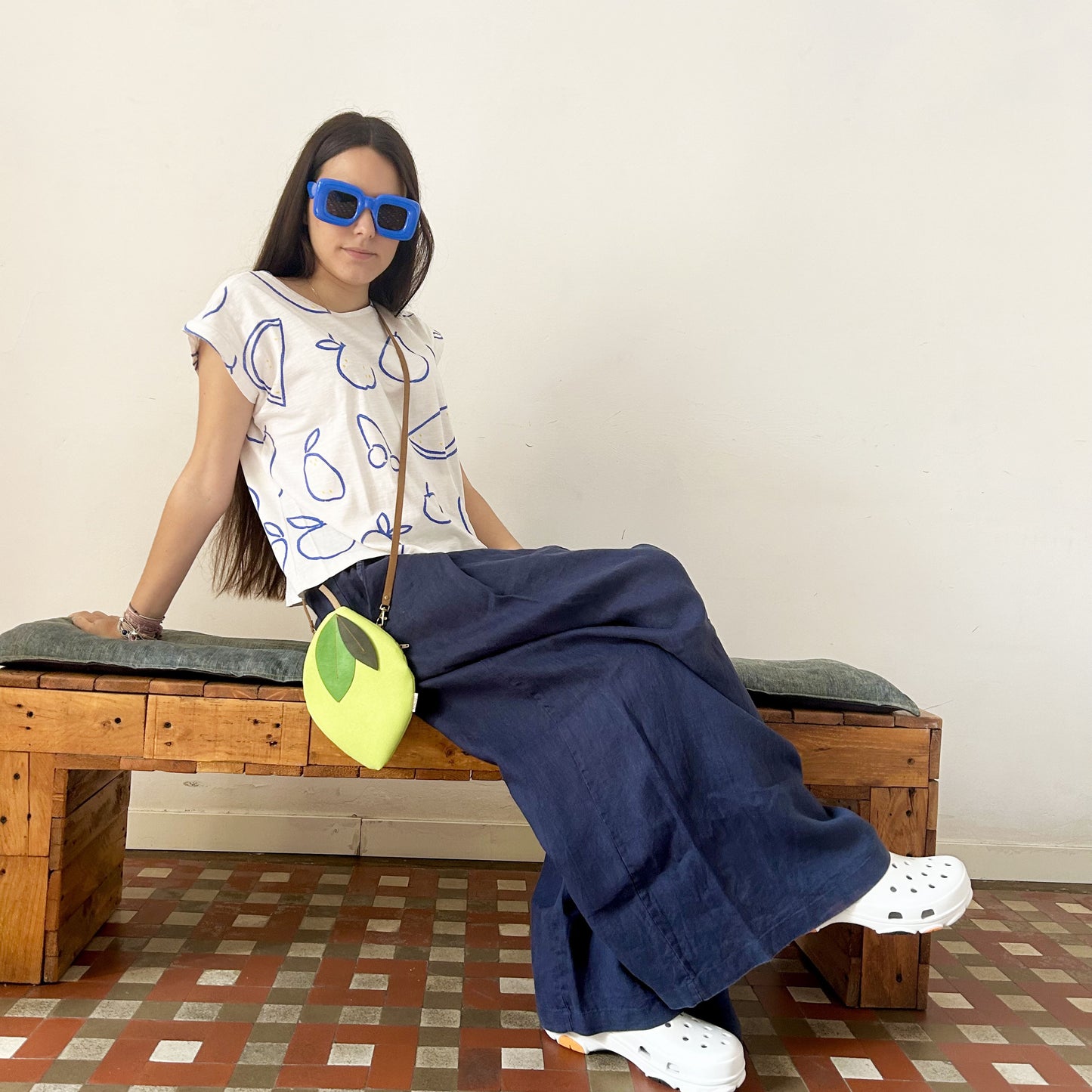 Bolso Limon Lemon Bag Bolso Limon Lemon Bag