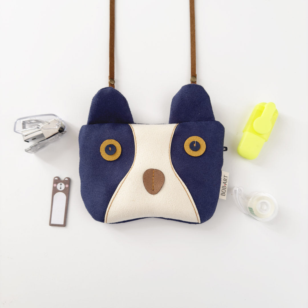 DOG WALLET WITH LEASH SET DOG WALLET WITH LEASH SET