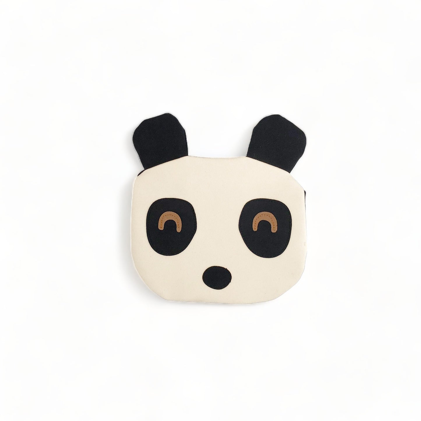 Bolso Panda Muy Animal Frontal|Bob Art Bolso Panda Muy Animal Frontal|Bob Art