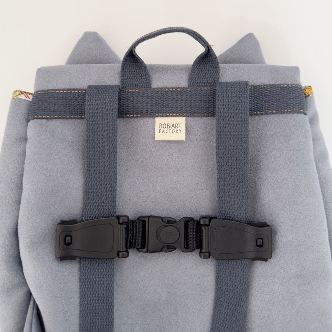 MOCHILA INFANTIL Y BEBÉ MAPACHE HANNA MOCHILA INFANTIL Y BEBÉ MAPACHE HANNA