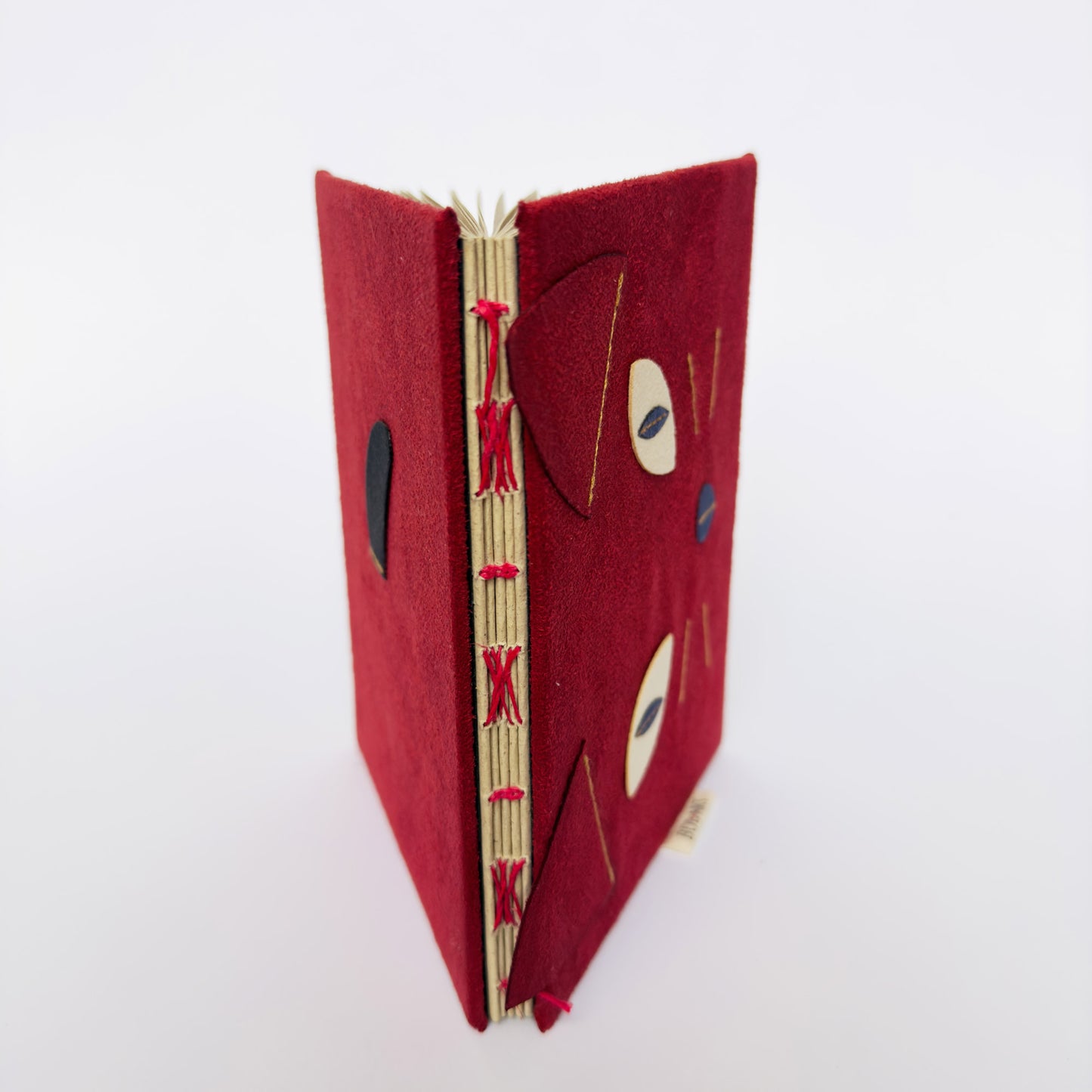 Libreta gato george Libreta gato george
