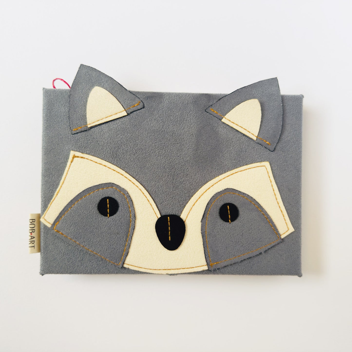 Achira raccoon notebook Achira raccoon notebook