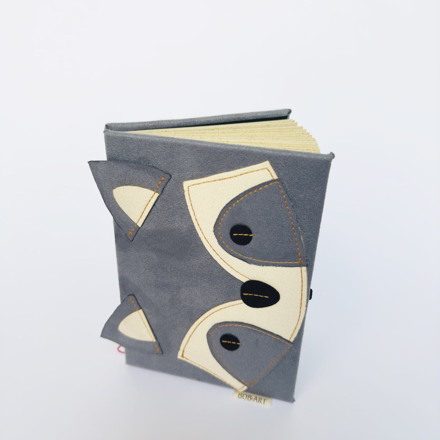 Achira raccoon notebook Achira raccoon notebook