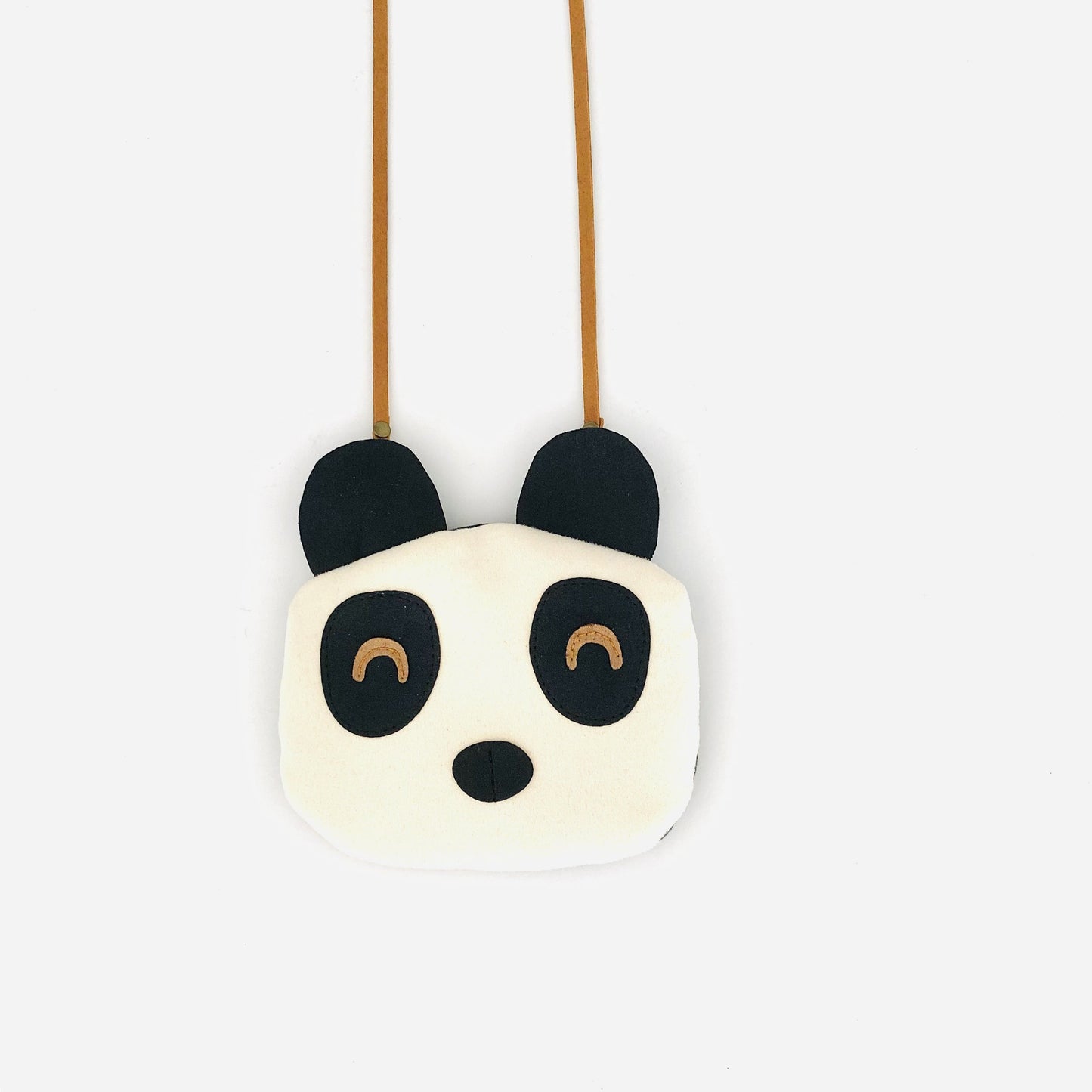 Monedero Panda Muy Animal Frontal | Bob Art Monedero Panda Muy Animal Frontal | Bob Art