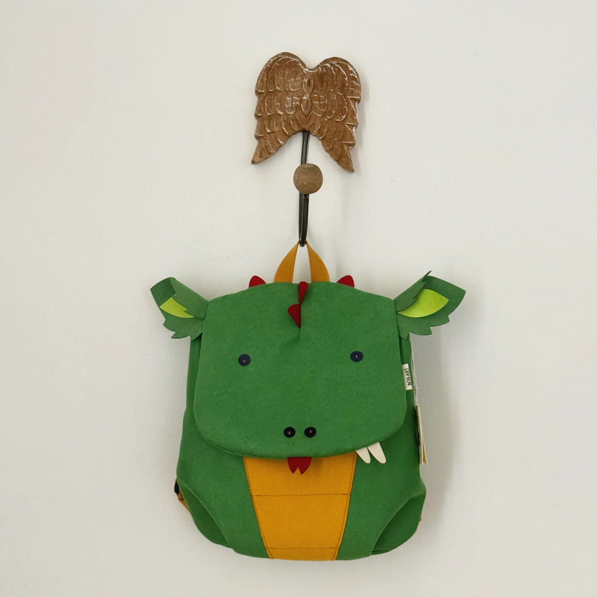 Mochila bebé drag