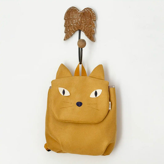 Mochila bebé Gato George