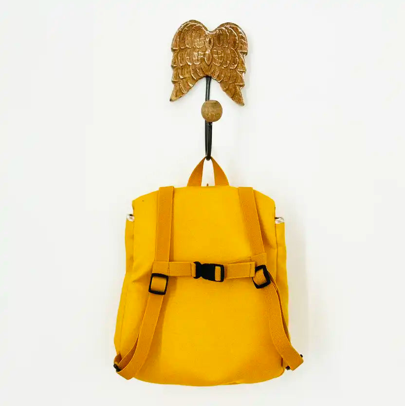 Mochila bebé Pia