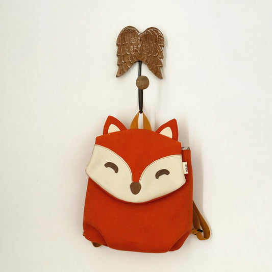 Mochila bebé Zorro Eric