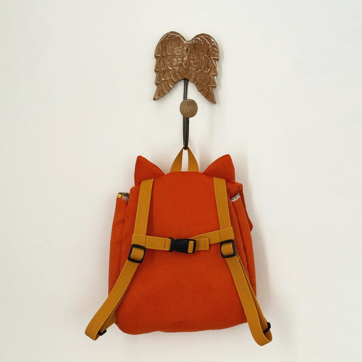 Mochila bebé Zorro Eric