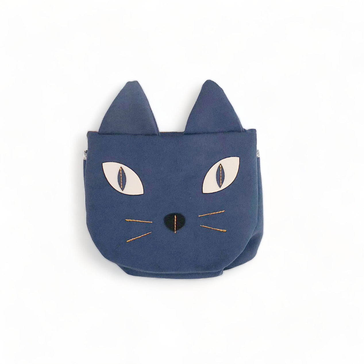 Bolso Gato Muy Animal Frontal Modelo |Bob Art