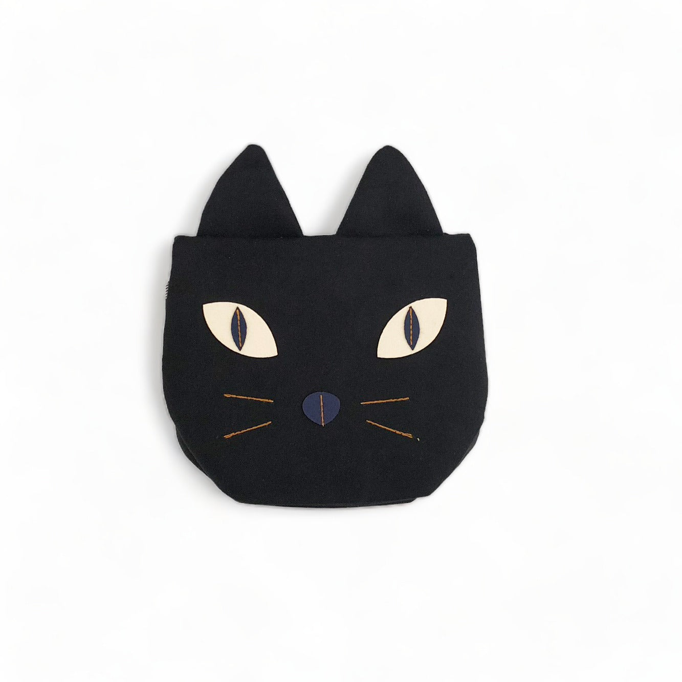 Bolso Gato Muy Animal Frontal Modelo |Bob Art