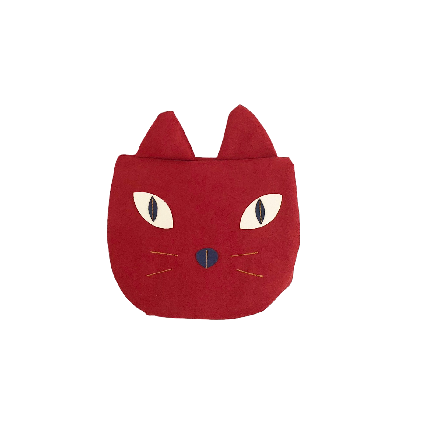 Bolso Gato Muy Animal Frontal Modelo |Bob Art