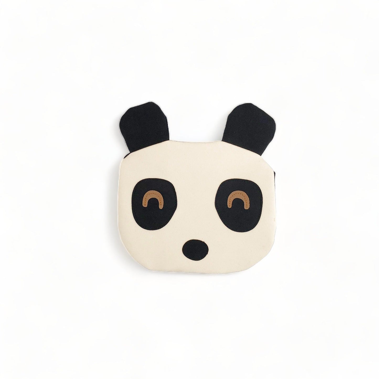 Bolso Panda Muy Animal  Frontal |Bob Art