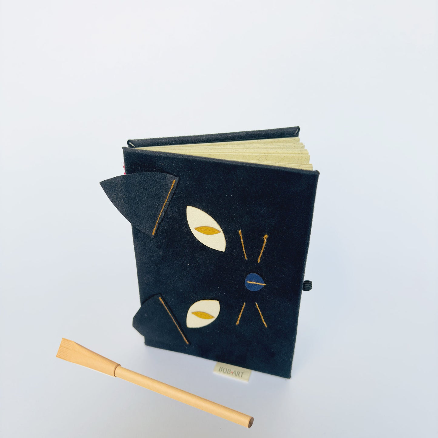 Libreta gato george