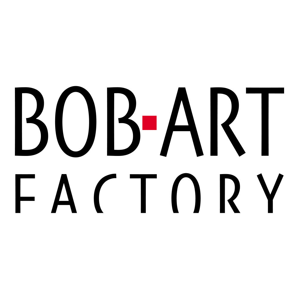 Logo Cuadrado |Bob Art