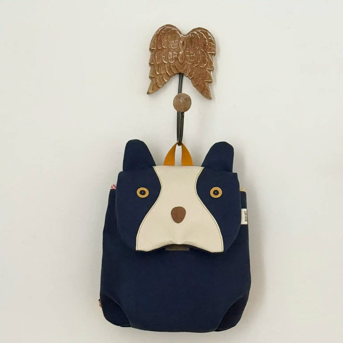 Mochila bebé Perro Set