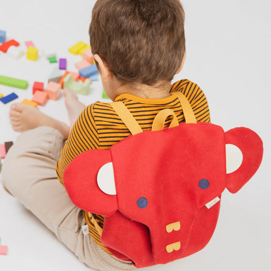 Mochila bebé  Elefante Bruce