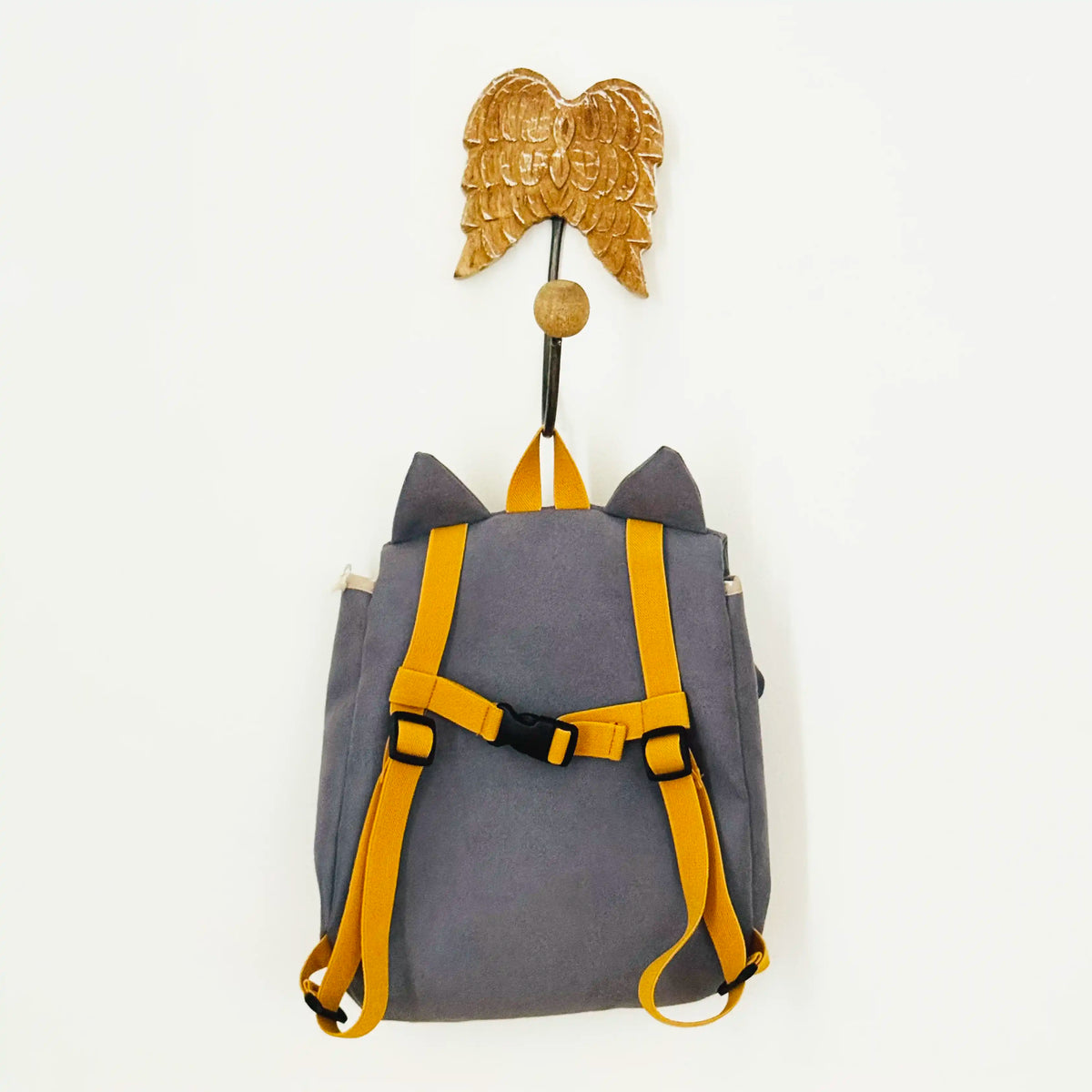 Mochila bebé Mapache Achira