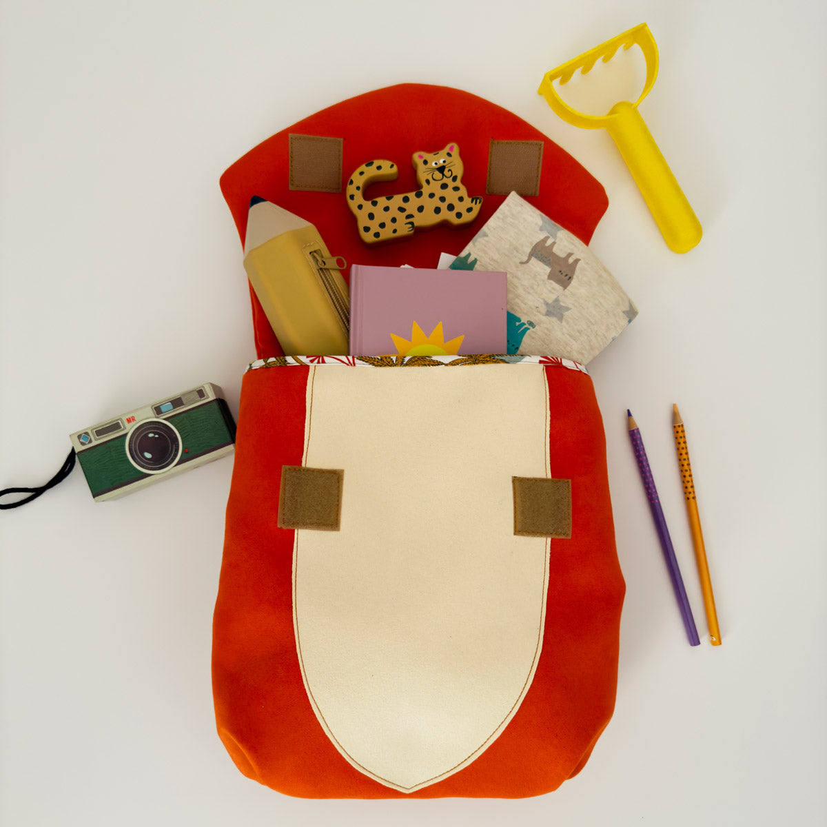 ERIC FOX BABY AND CHILD BACKPACK