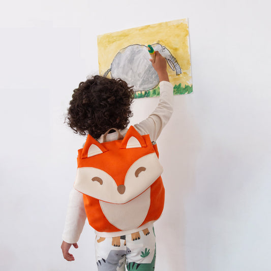 ERIC FOX BABY AND CHILD BACKPACK