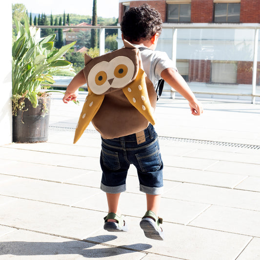 MOCHILA_INFANTIL_ANIMAL_BUHO_VUELTA_AL_COLE